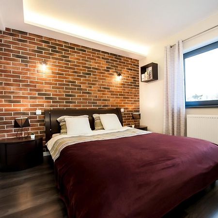 Baltic Haus Apartamento Gdańsk Exterior foto