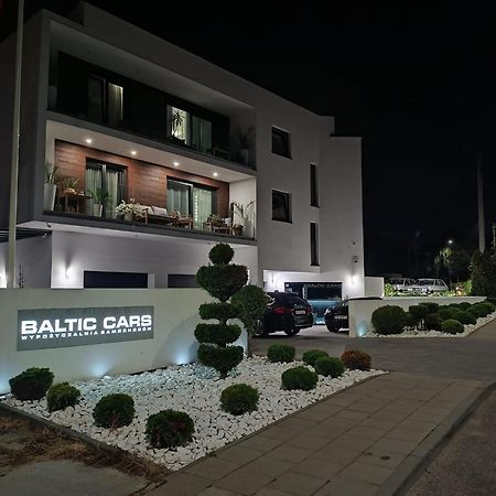 Baltic Haus Apartamento Gdańsk Exterior foto