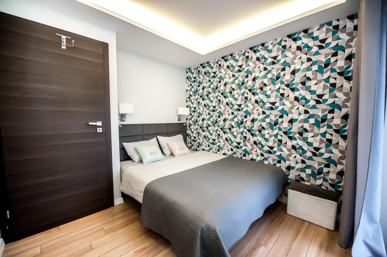 Baltic Haus Apartamento Gdańsk Exterior foto