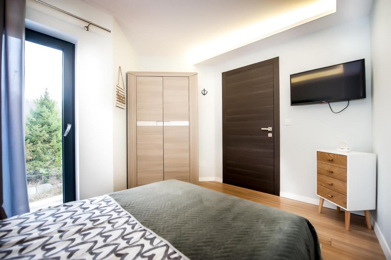Baltic Haus Apartamento Gdańsk Exterior foto