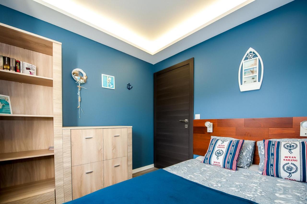 Baltic Haus Apartamento Gdańsk Exterior foto