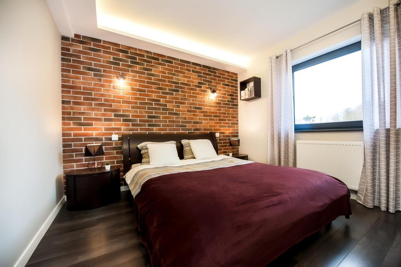 Baltic Haus Apartamento Gdańsk Exterior foto