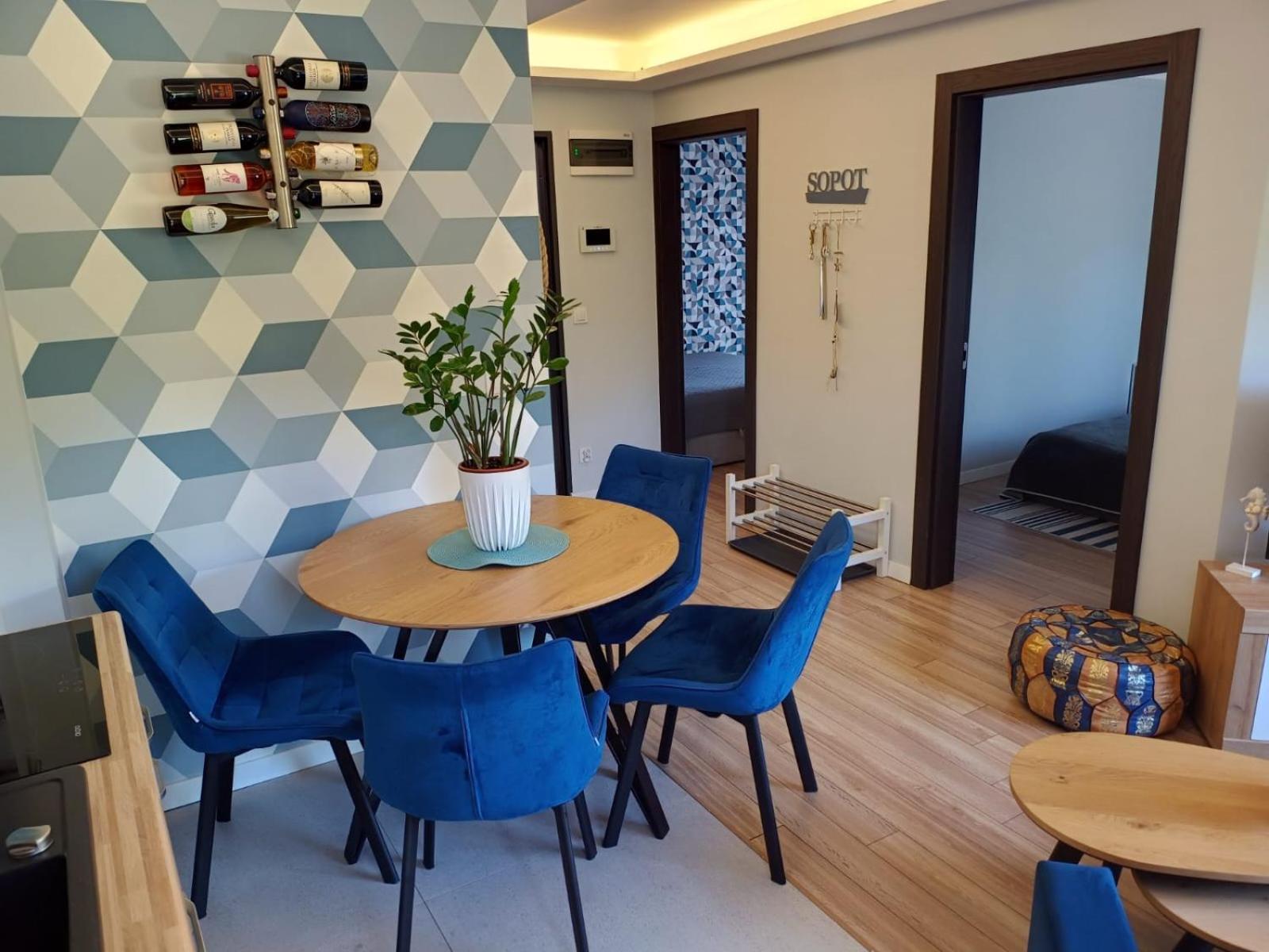 Baltic Haus Apartamento Gdańsk Exterior foto