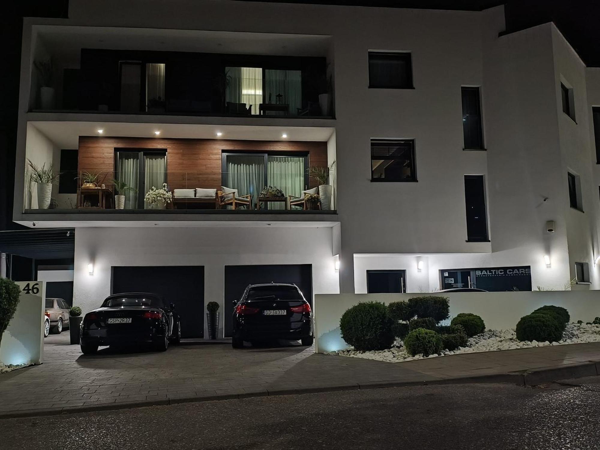 Baltic Haus Apartamento Gdańsk Exterior foto
